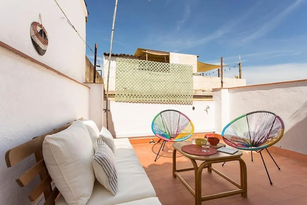 Casa Tipica Del Albaicin Con Interior De Diseno Villa Granada Holiday home