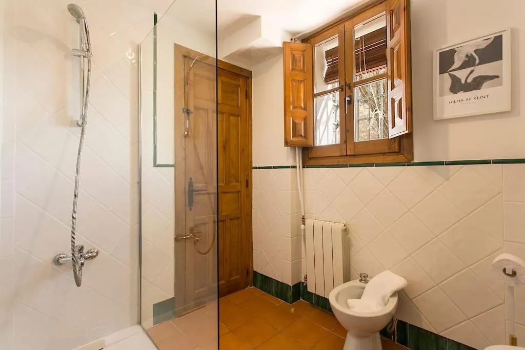 Holiday home Casa Tipica Del Albaicin Con Interior De Diseno Villa Granada Spain