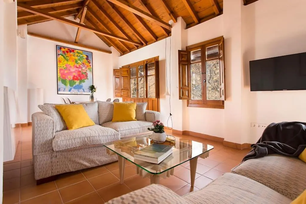 Holiday home Casa Tipica Del Albaicin Con Interior De Diseno Villa Granada