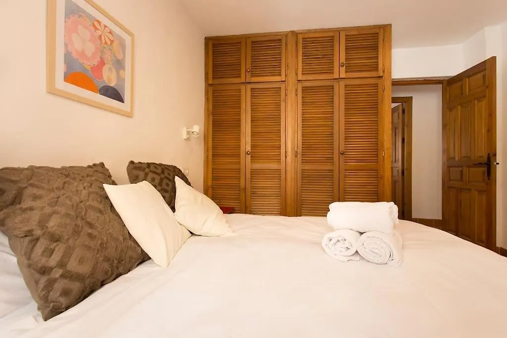 Casa Tipica Del Albaicin Con Interior De Diseno Villa Granada