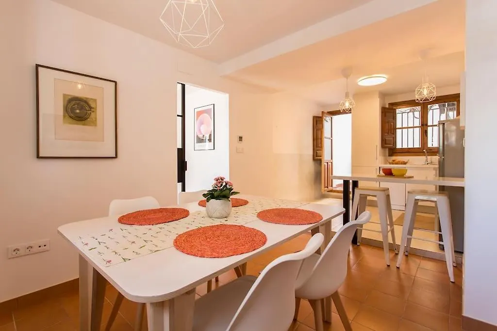 Holiday home Casa Tipica Del Albaicin Con Interior De Diseno Villa Granada