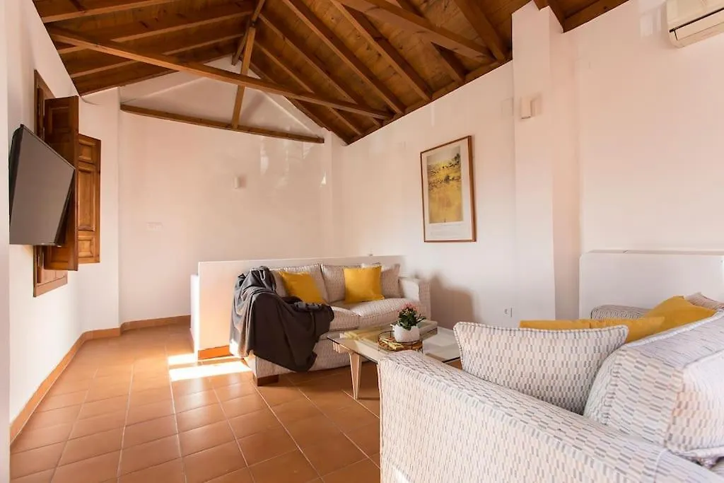Holiday home Casa Tipica Del Albaicin Con Interior De Diseno Villa Granada