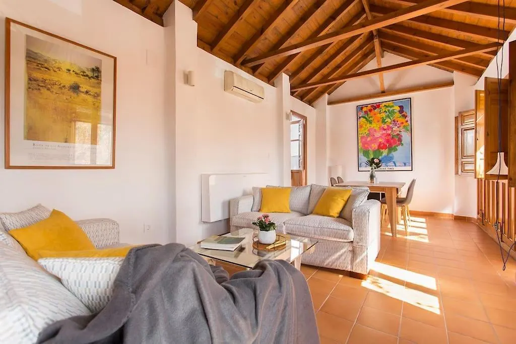 Casa Tipica Del Albaicin Con Interior De Diseno Villa Granada 0*,  Spain