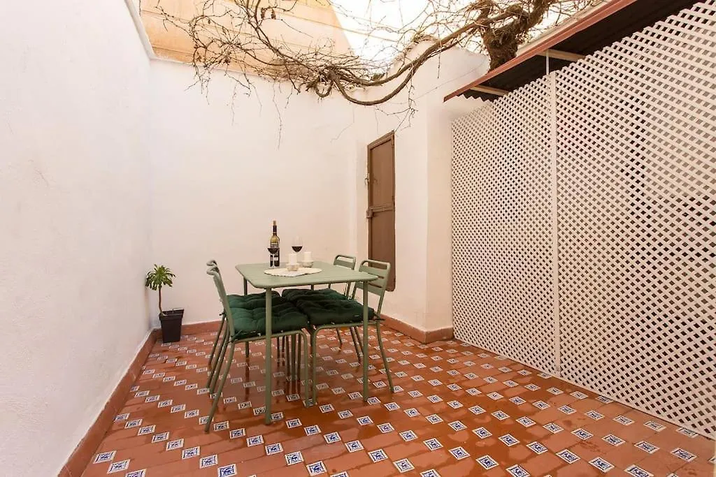 Casa Tipica Del Albaicin Con Interior De Diseno Villa Granada Holiday home