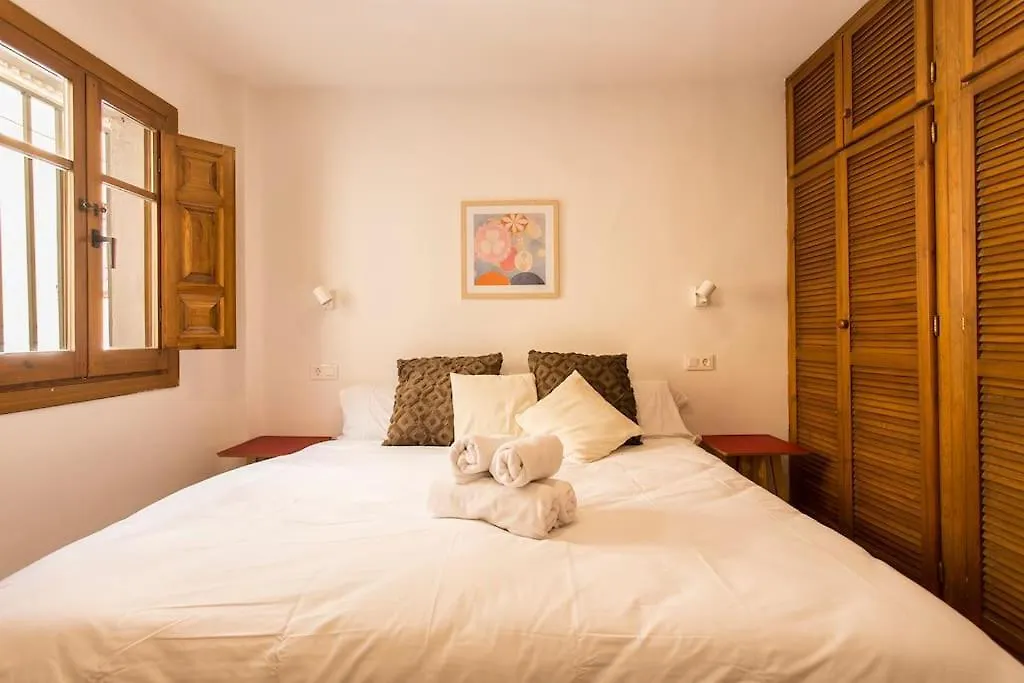 Holiday home Casa Tipica Del Albaicin Con Interior De Diseno Villa Granada Spain