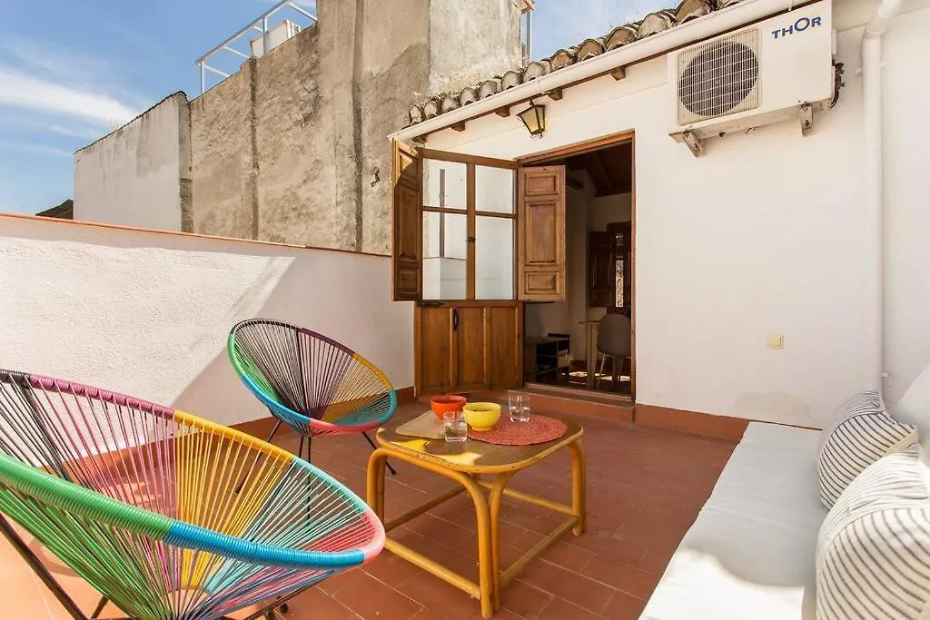 Holiday home Casa Tipica Del Albaicin Con Interior De Diseno Villa Granada