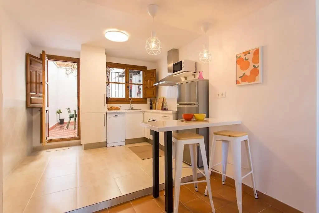 Holiday home Casa Tipica Del Albaicin Con Interior De Diseno Villa Granada Spain
