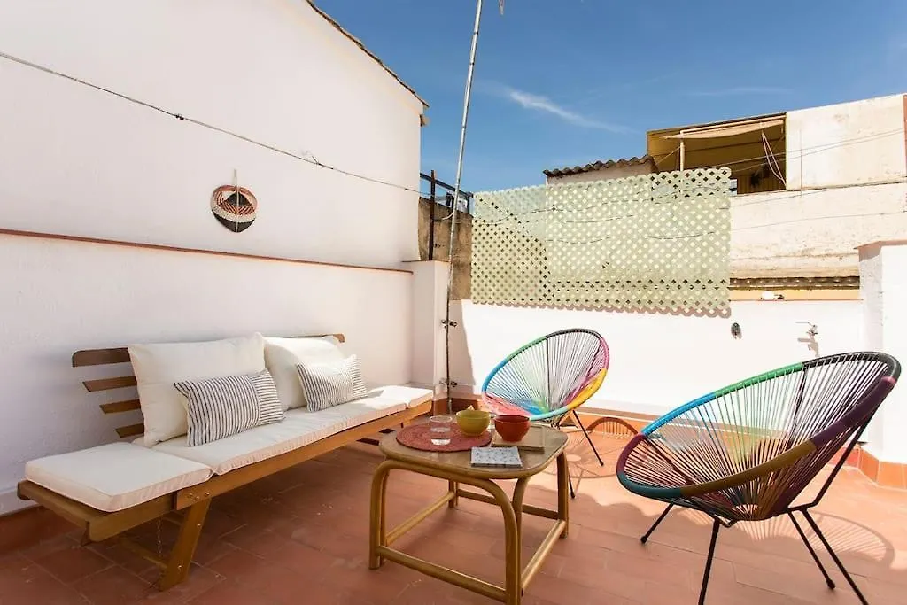 Casa Tipica Del Albaicin Con Interior De Diseno Villa Granada