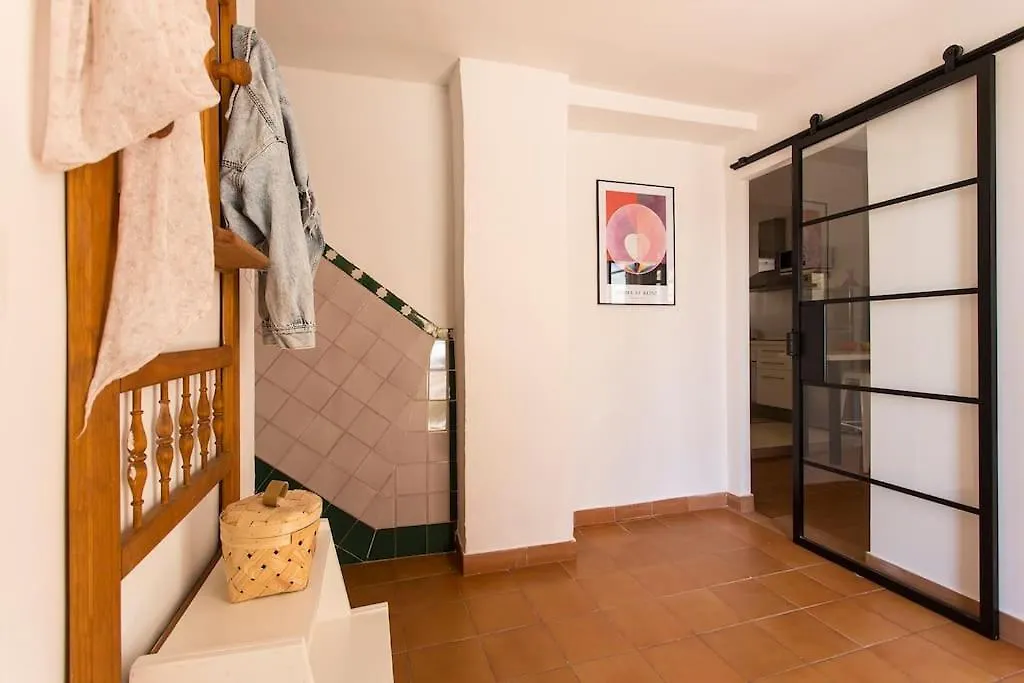 Holiday home Casa Tipica Del Albaicin Con Interior De Diseno Villa Granada