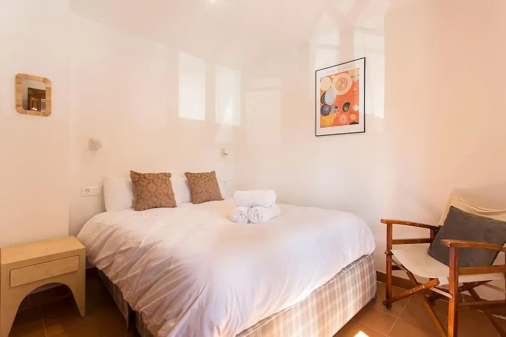 Villa Casa Tipica Del Albaicin Con Interior De Diseno Granada