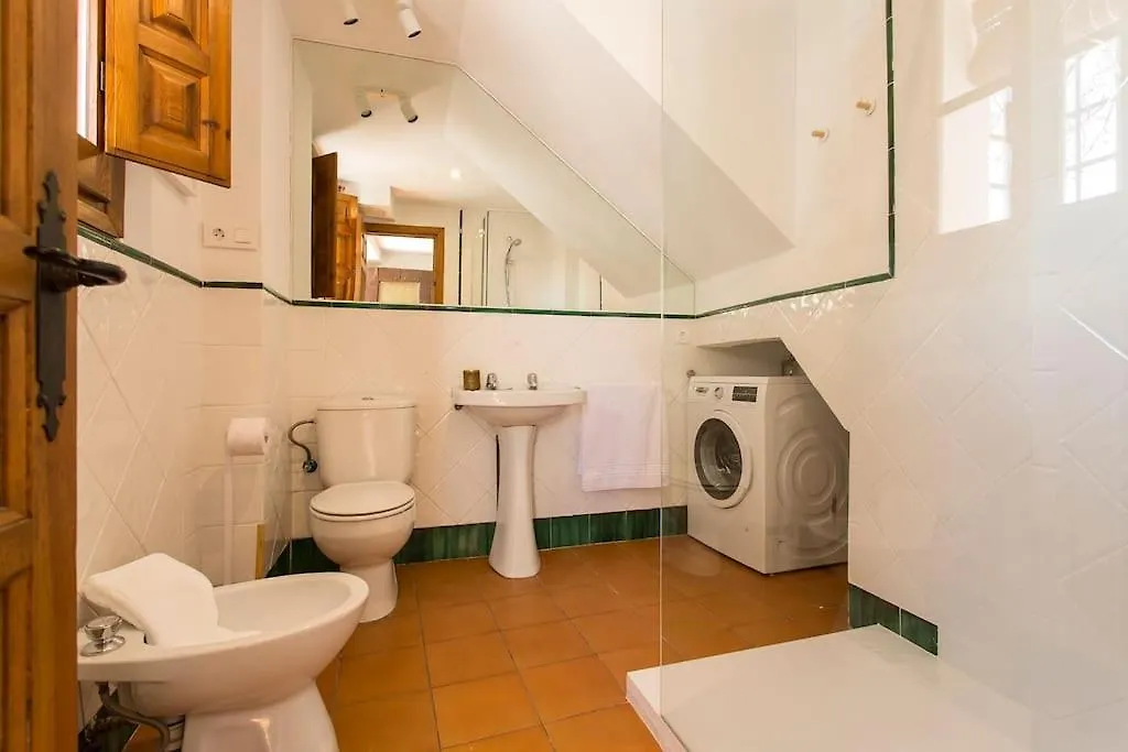 Villa Casa Tipica Del Albaicin Con Interior De Diseno Granada