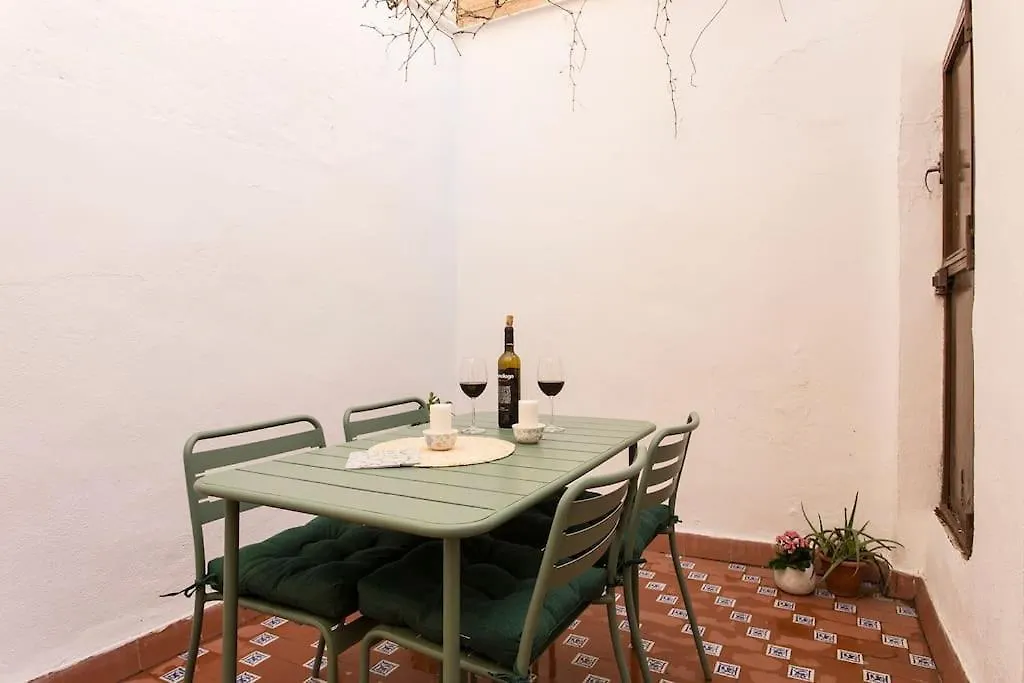 Villa Casa Tipica Del Albaicin Con Interior De Diseno Granada Casa vacanze